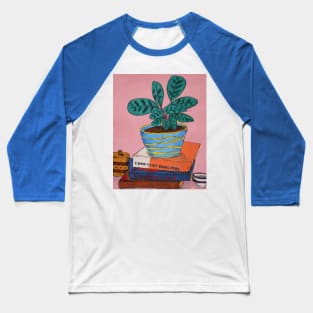 Eclectic Still Life Art - Contemporary and Unique Creations Baseball T-Shirt